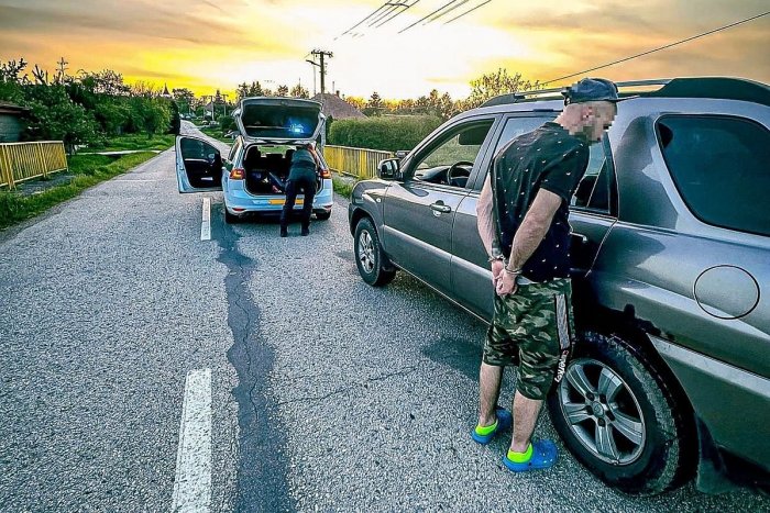 Ilustračný obrázok k článku Roky jazdil bez vodičáku: Nepoučiteľného vodiča znovu chytili, nafúkal takmer 2 promile