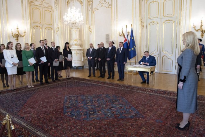 Ilustračný obrázok k článku Prezidentka vymenovala 17 nových sudcov: NOVÁ posila mieri aj do Bystrice