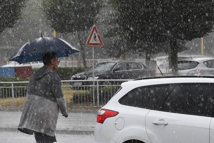 Ilustračný obrázok k článku Slovensko zasiahne v nadchádzajúcich hodinách ZHORŠENIE počasia. Na čo sa pripraviť?