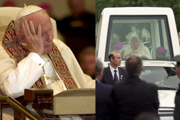 Ilustračný obrázok k článku Trnava si pripomenie okrúhle výročie: Od návštevy pápeža Jána Pavla II. ubehlo 20 rokov