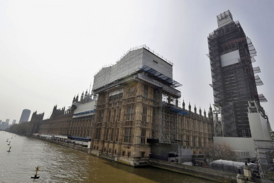 Ilustračný obrázok k článku Westminsterskému opátstvu hrozí KATASTROFA: Ikonická stavba je v havarijnom stave