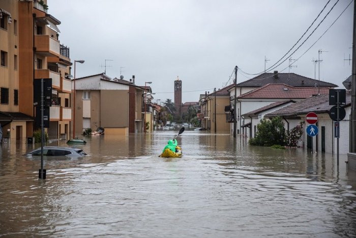 Ilustračný obrázok k článku Po Chorvátsku sa trápi aj Taliansko: Zo zaplavených miest už hlásia prvé OBETE