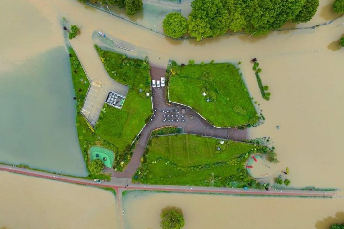 Ilustračný obrázok k článku FOTO Taliansko a Chorvátsko zaplavila voda: Hlásia OBETE, škody počítajú v MILIARDÁCH