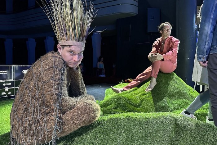 Ilustračný obrázok k článku Divadlo pripravilo POSLEDNÚ hru tejto sezóny: Zvolilo cestu totálneho experimentu