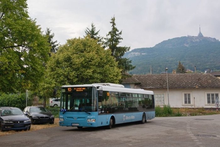 Ilustračný obrázok k článku Nitra ožije obľúbenými SLÁVNOSŤAMI: Pozor na OBMEDZENIA v autobusovej doprave!