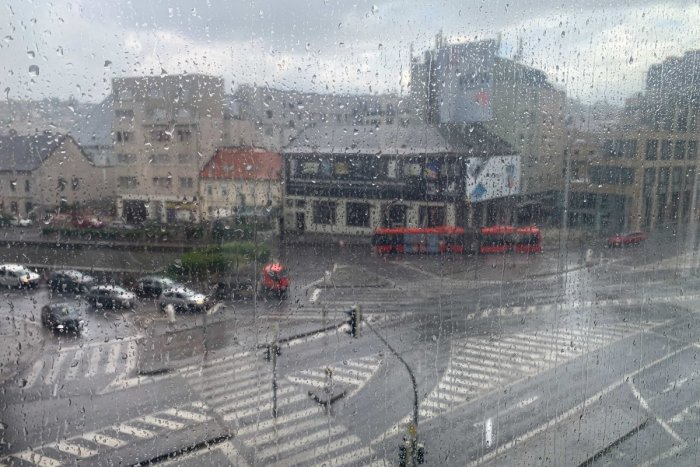 Ilustračný obrázok k článku VÝSTRAHA pre celú Bratislavu a okolie: Blíži sa NÁHLA zmena počasia, udrú BÚRKY!