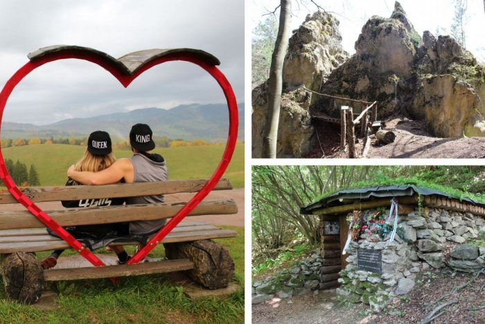 Ilustračný obrázok k článku FOTOKVÍZ o zaujímavostiach v srdci Slovenska: Spoznáte známe ATRAKCIE či prírodné krásy?