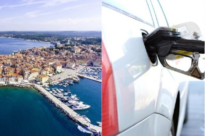 Ilustračný obrázok k článku Chystáte sa autom do Chorvátska? Za TOĽKOTO aktuálne NATANKUJETE