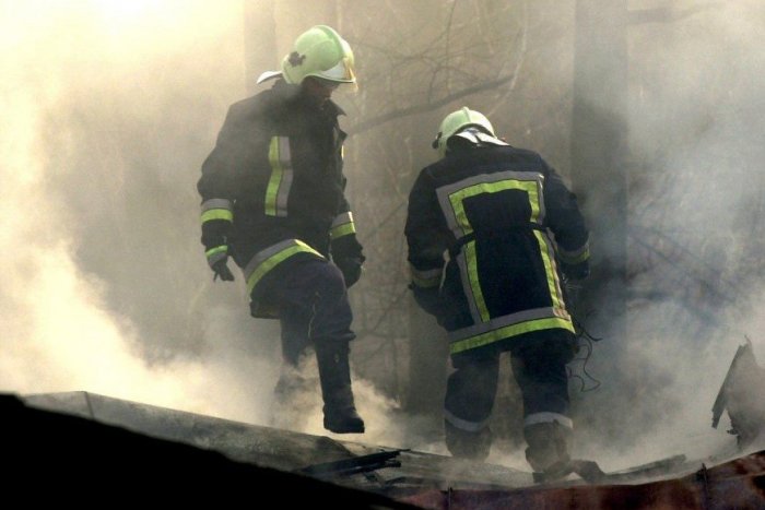 Ilustračný obrázok k článku TRAGICKÝ požiar v osade: Plamene ZNIČILI vyše polovicu chatrčí, jeden človek NEPREŽIL