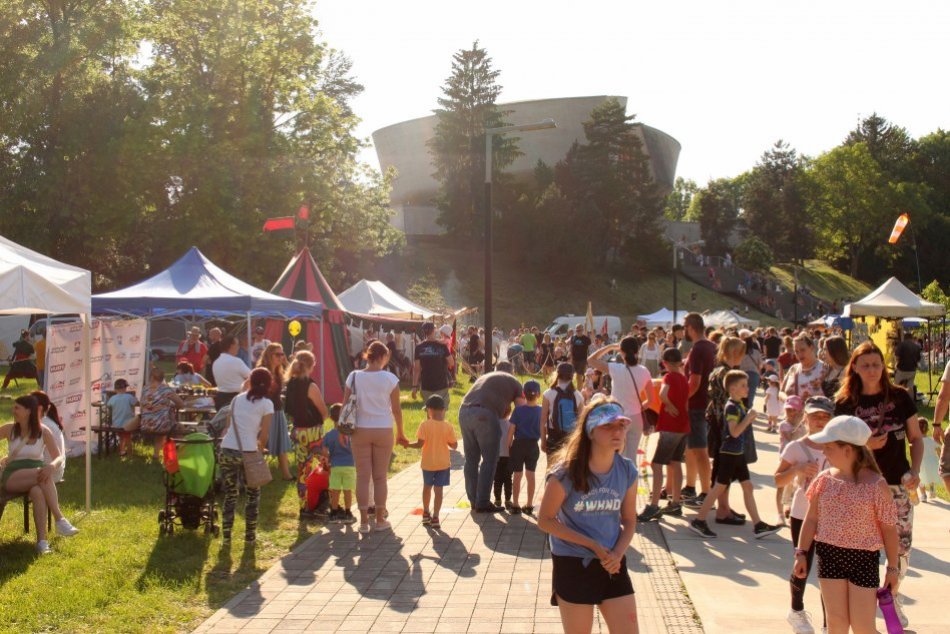 Ilustračný obrázok k článku MDD bude s nabitým PROGRAMOM: Tešiť sa môžete na Mira Jaroša aj NOVINKU podujatia