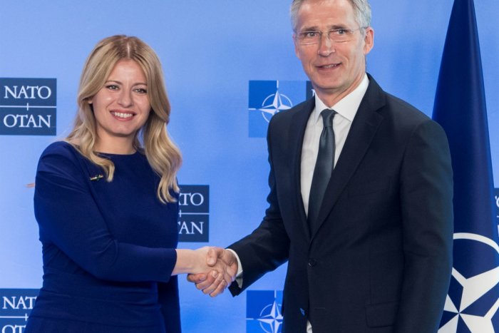 Ilustračný obrázok k článku Dôležité stretnutie DEVIATICH prezidentov bude v Bratislave: Príde Čaputová aj šéf NATO!