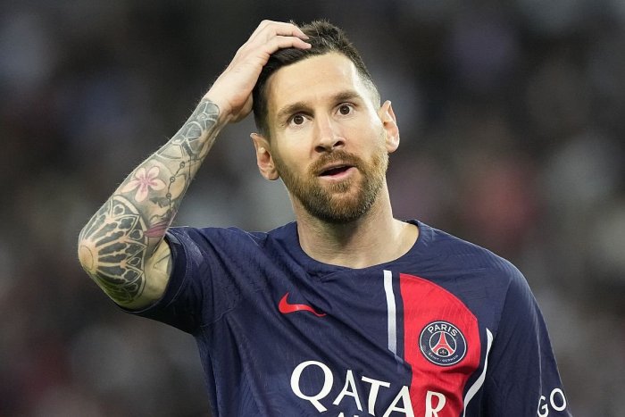 Ilustračný obrázok k článku Hviezdny Messi mení dres: Prvýkrát v kariére bude hrať MIMO Európy