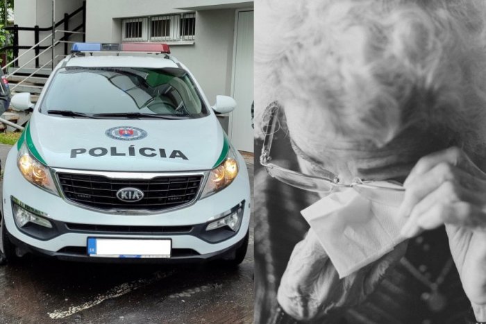 Ilustračný obrázok k článku Podvodník sa vydával za policajta, ktorý chytá podvodníkov: Dôchodkyňa z Košíc prišla o úspory