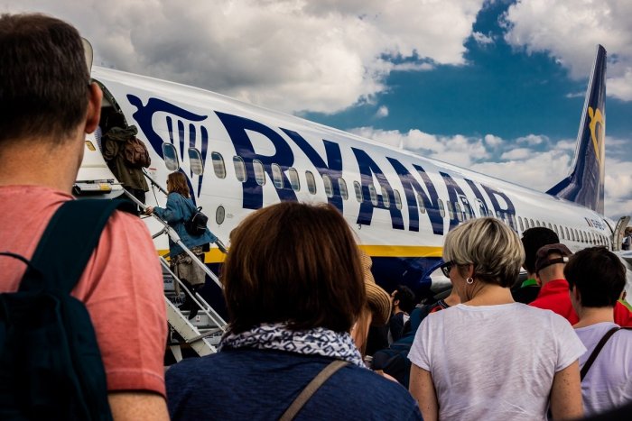 Ilustračný obrázok k článku Letná dovolenka bude možno DRAHŠIA: Ryanair plánuje ZDVIHNÚŤ ceny leteniek