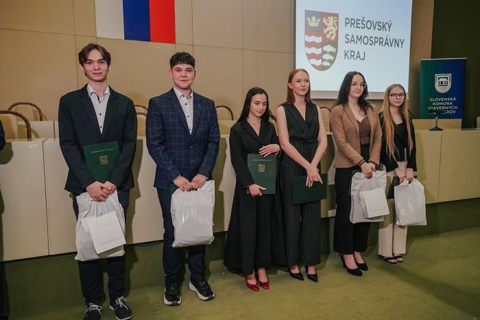 Ilustračný obrázok k článku Mali vynikajúci projekt: Študentky Stavebnej školy v Prešove dosiahli výnimočný úspech