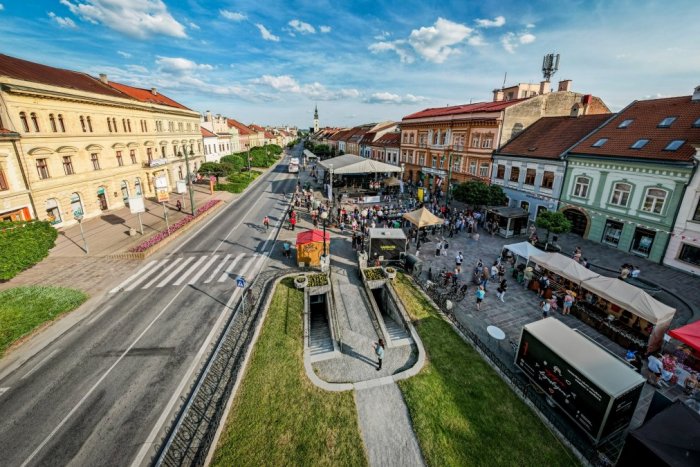 Ilustračný obrázok k článku V Prešove budú hudobné podujatia a PIKNIKY aj počas leta: Prídu Vidiek či Lina Mayer