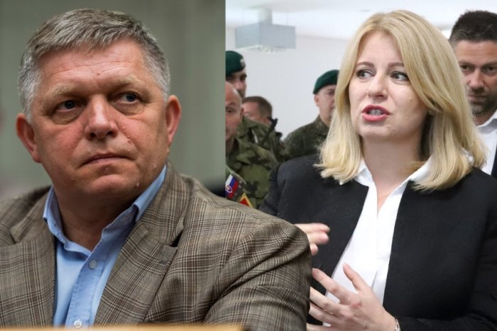Ilustračný obrázok k článku Ruský bloger kritizuje Čaputovú a šéfovi Smeru odkázal: Počítame s vami, pán Fico!