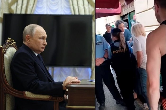 Ilustračný obrázok k článku Reštaurácia po VYHADZOVE hostí čelí NADÁVKAM: Volali na slávu Putina!, bráni sa majiteľka