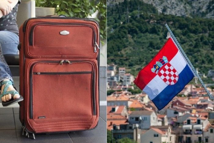Ilustračný obrázok k článku Cestujete do Chorvátska? Najobľúbenejšia lokalita si za KUFRE na kolieskach pýta POPLATOK