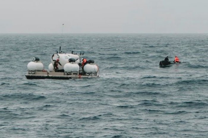 Ilustračný obrázok k článku Nádej, že žijú? Záchranári pátrajúci po nezvestnej ponorke zaznamenali pod vodou zvuky