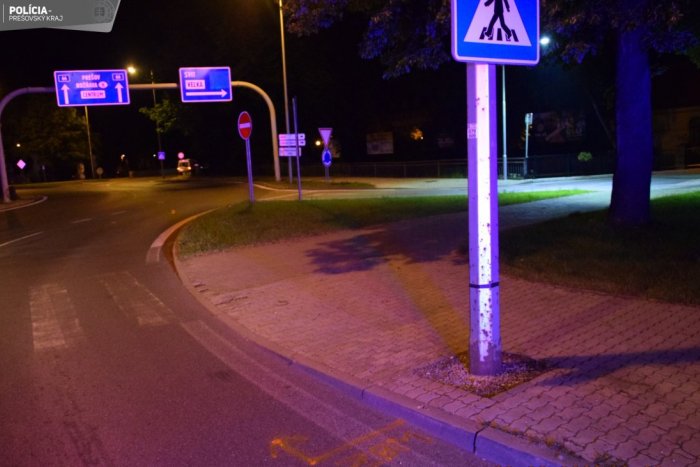 Ilustračný obrázok k článku Cyklista po páde v Poprade utrpel ťažké zranenie: Polícia hľadá svedkov nehody