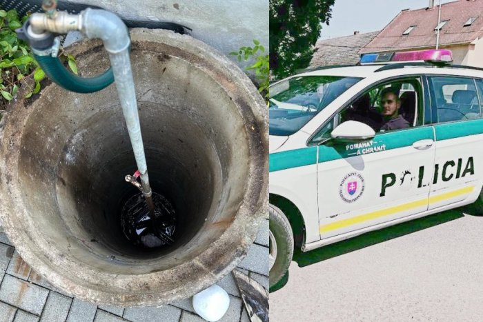 Ilustračný obrázok k článku Policajti začuli ZÚFALÉ volanie o pomoc: Do hlbokej studne SPADLA staršia žena
