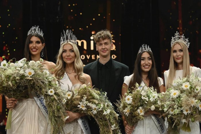 Ilustračný obrázok k článku Nová kráľovná krásy: Titul Miss Slovensko 2023 vyhrala TANEČNICA Daniela Vojtasová