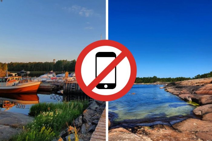 Ilustračný obrázok k článku Doprajte si digitálny DETOX: Očarujúci ostrov vyhlásili za zónu BEZ mobilov!
