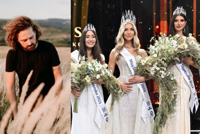 Ilustračný obrázok k článku Víťazky Miss Slovensko dostali NEOBYČAJNÉ kytice: Vytvoril ich florista z Nitry