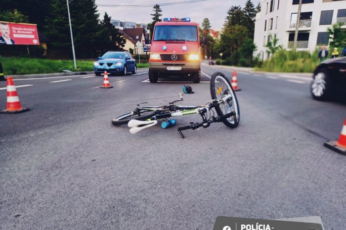 Ilustračný obrázok k článku HROZIVO vyzerajúca nehoda: Známa slovenská ŠPORTOVKYŇA skončila v opatere lekárov