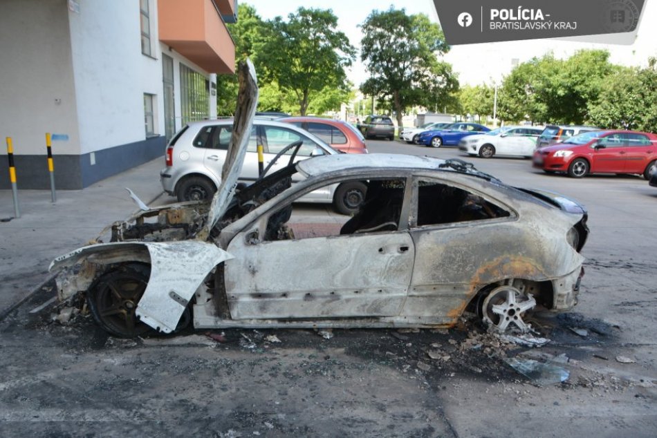 Ilustračný obrázok k článku VÝBUCH v Bratislave ako za čias MAFIE: Niekto uložil pod auto bombu! FOTO