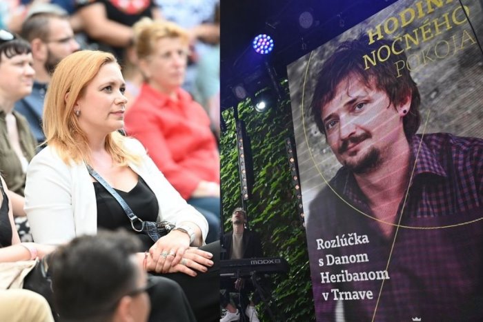 Ilustračný obrázok k článku V Trnave si pripomenuli Dana Heribana: Na spomienkový koncert prišla aj jeho manželka, FOTO