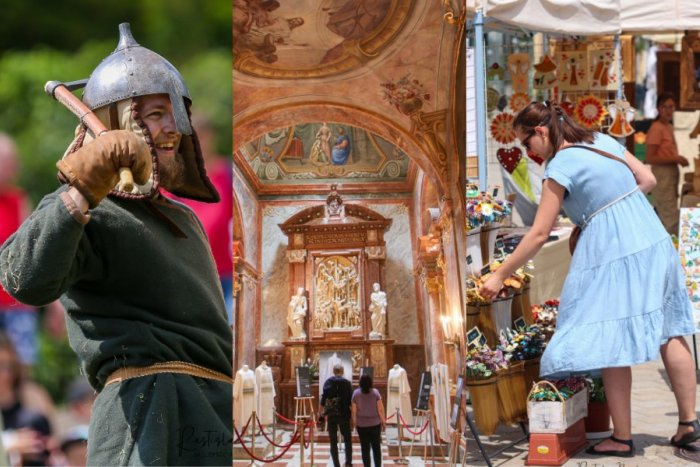 Ilustračný obrázok k článku Je tu ZÁVEREČNÝ deň slávností: Aký PROGRAM si nemôžete nechať ujsť?