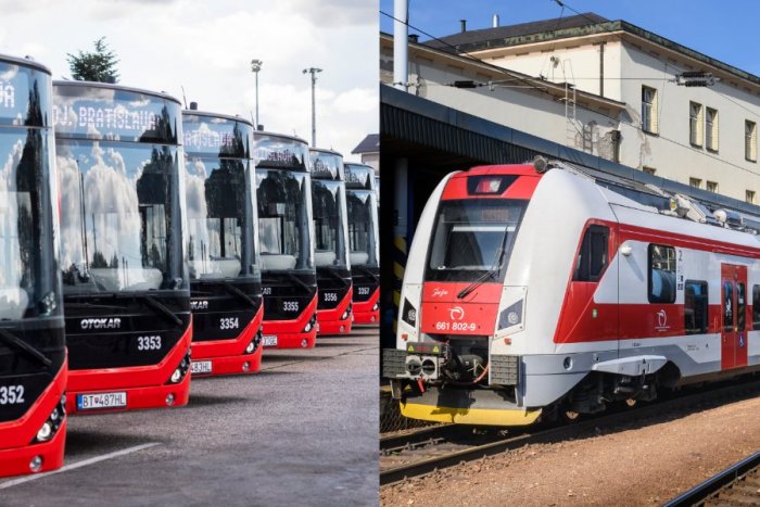 Ilustračný obrázok k článku Slovenskú dopravu čaká REVOLÚCIA: Do vlaku, autobusu aj MHD bude stačiť JEDEN lístok