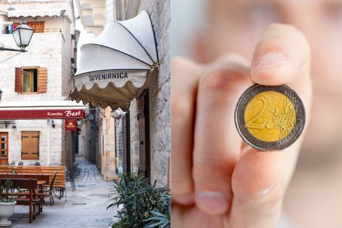 Ilustračný obrázok k článku Chorváti sa bránia, vraj nie sú PRIDRAHÍ: Pozrite sa inam, v Benátkach dáte za kávu 9 eur!