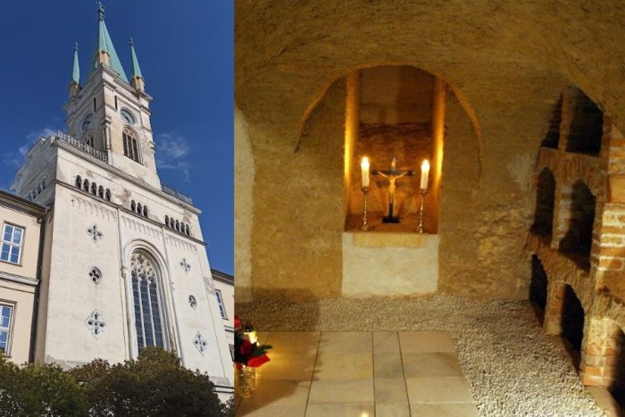Ilustračný obrázok k článku Odhaľte tajomstvá nitrianskych kostolov: Počas BEZPLATNÝCH prehliadok uvidíte aj krypty