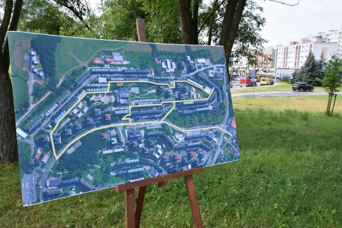 Ilustračný obrázok k článku Na NOVÚ cyklotrasu v Bystrici získalo mesto 1,3 milióna eur: KEDY sa začne s prácami?