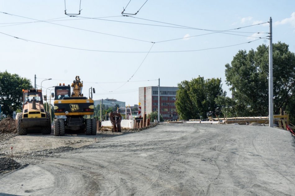 Ilustračný obrázok k článku V Prešove sa na ceste chystá viacero prác: Obmedzenia v meste sa dotknú až 4 ulíc