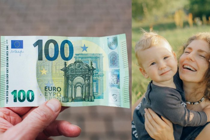 Ilustračný obrázok k článku Niektoré dávky na deti sa v auguste jednorazovo zvýšia o 100 eur. Ktorí rodičia ich DOSTANÚ?