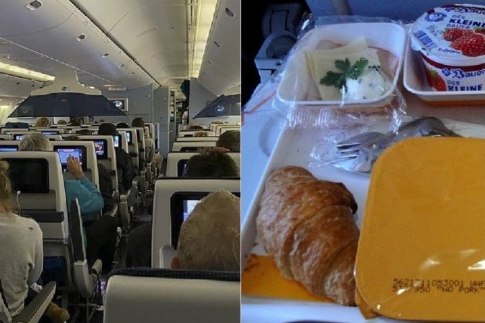 Ilustračný obrázok k článku Letušky vyzradili TAJOMSTVO: Tieto nápoje a jedlá si počas letu radšej NEOBJEDNÁVAJTE!