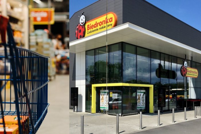 Ilustračný obrázok k článku Na Slovensko mieri sieť POĽSKÝCH supermarketov: Biedronka už hľadá zamestnancov