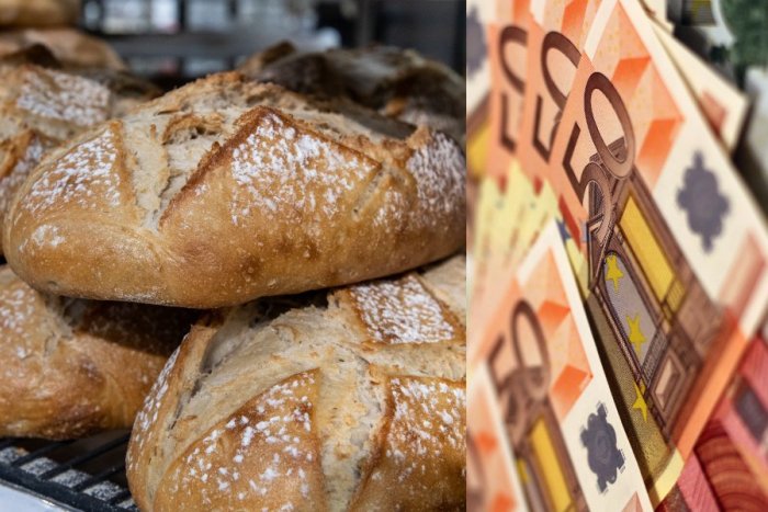 Ilustračný obrázok k článku Udelili mastnú POKUTU: Podnikateľovi v pekárenskom sektore vyrubili 21 MILIÓNOV eur