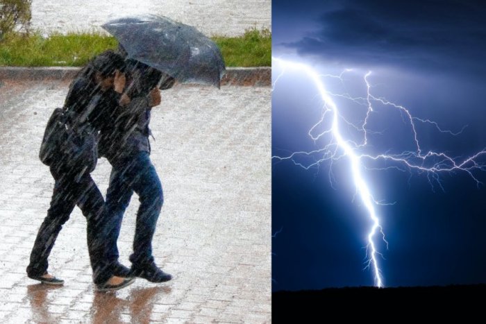 Ilustračný obrázok k článku Pre Banskobystrický kraj vydali VÝSTRAHY: HROZIA búrky, kde môže byť až 36 stupňov?