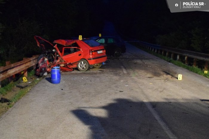 Ilustračný obrázok k článku Nehoda dvoch áut na Liptove sa skončila TRAGICKY: Muž vo Felícii bol na mieste mŕtvy