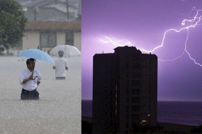 Ilustračný obrázok k článku Počas búrky môže ísť o ŽIVOT! Ak vás zastihne nepripravených, okamžite si nájdite úkryt