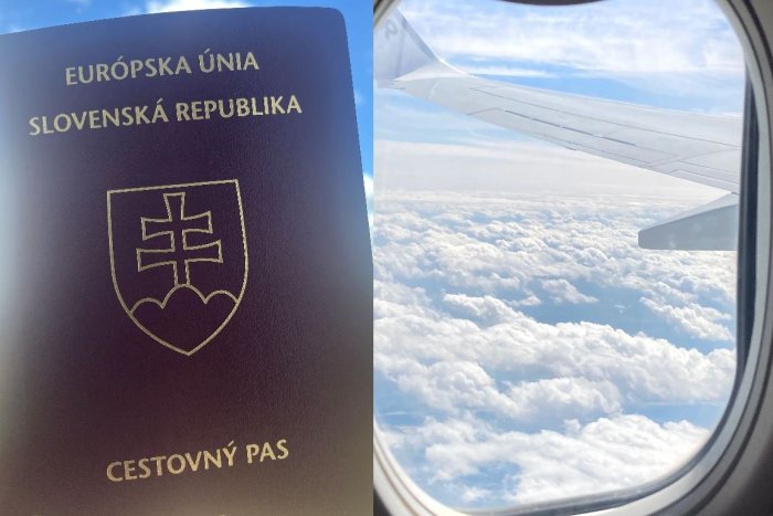 Ilustračný obrázok k článku Hodnotenie PASOV: Viete, koľko krajín môžeme precestovať s tým slovenským?
