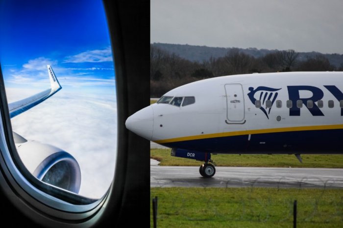 Ilustračný obrázok k článku PROBLÉM uprostred dovolenkovej sezóny: Ryanair zrušil takmer STO letov!