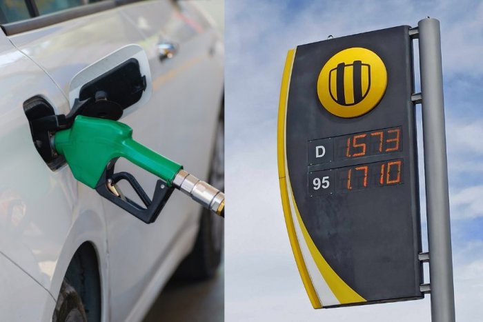 Ilustračný obrázok k článku ŠOK na čerpacích staniciach! Benzín už tankujeme za 1,7 eur a bude ešte HORŠIE