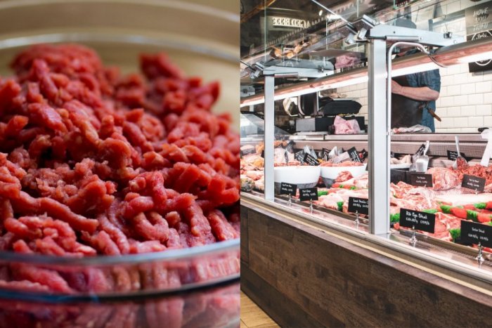 Ilustračný obrázok k článku ŠKANDÁL na pultoch obchodov?! Obal sľuboval 50 percent mäsa, rozbor odhalil 13