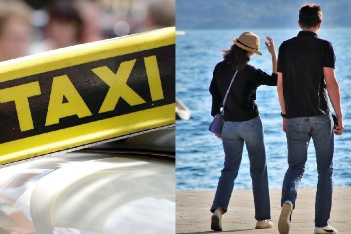 Ilustračný obrázok k článku Turista zažil v Chorvátsku ŠOK: Takto ho taxikár obral o nemalé PENIAZE!